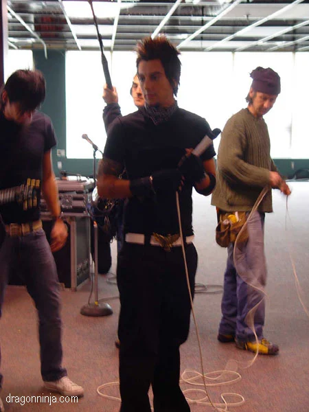 Lostprophets - Ian in WAKE UP.jpg